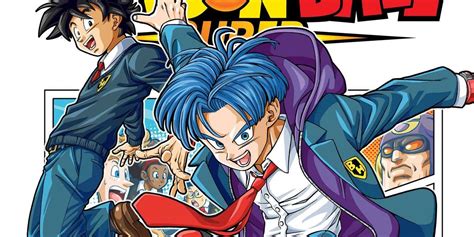 Dragon Ball Series .